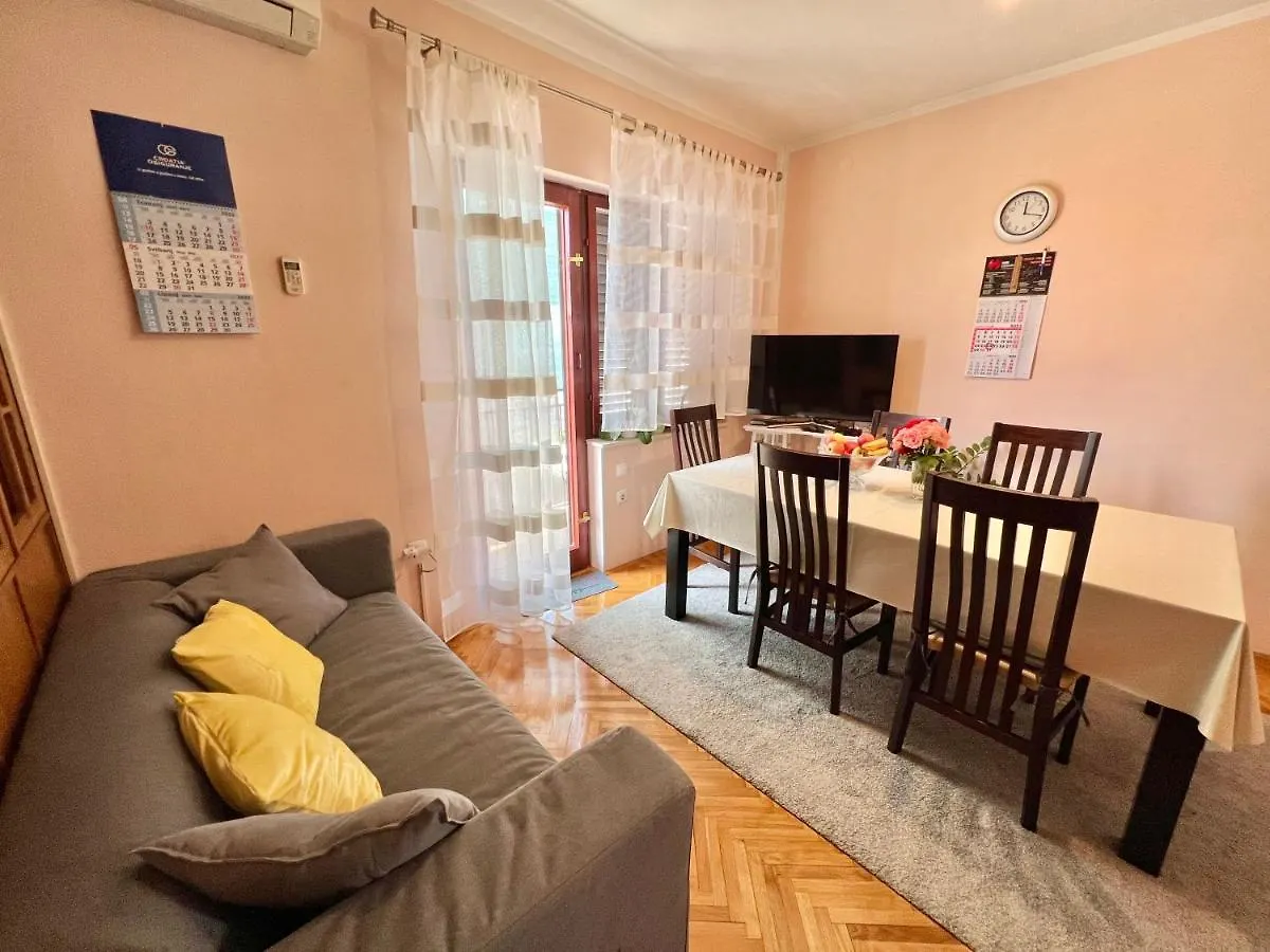 Apartment Nikko Crikvenica Croatia