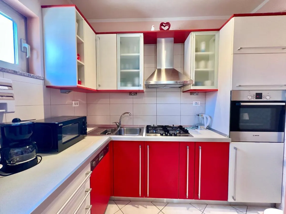 Apartment Nikko Crikvenica