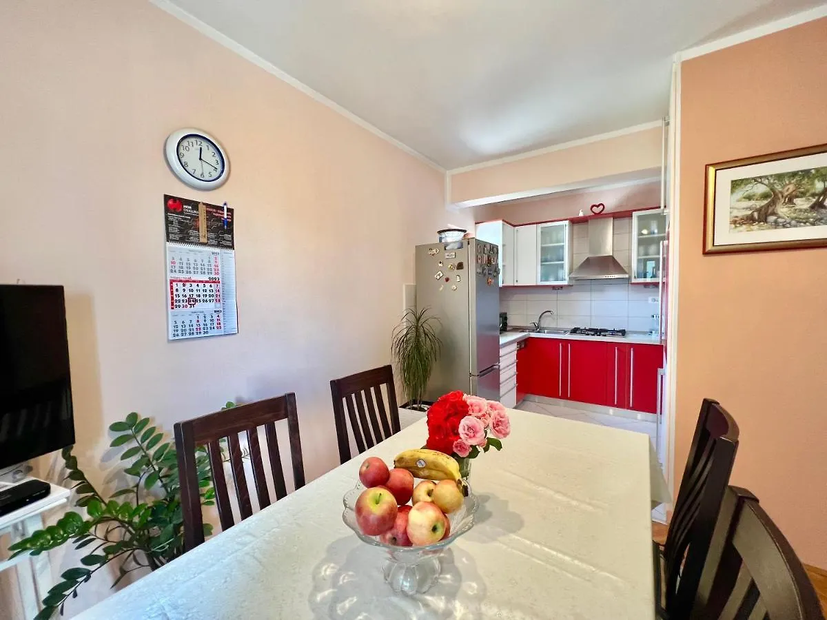 Apartment Nikko Crikvenica